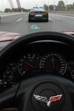 Chevrolet Corvette 2005 года